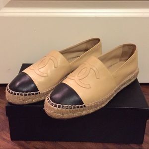 ***SOLD*** Chanel Espadrilles